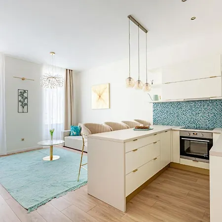 דירה Kiraly Luxury By Stn בודפשט
