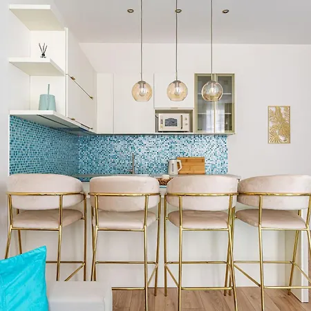 דירה Kiraly Luxury By Stn