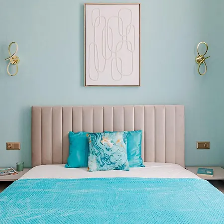 Kiraly Luxury By Stn Διαμέρισμα *