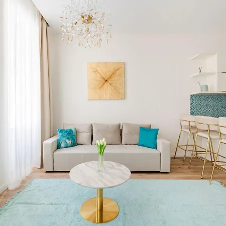 Διαμέρισμα Kiraly Luxury By Stn *