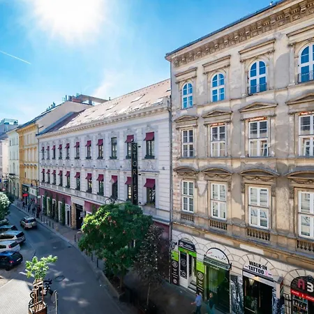 Daire Kiraly Luxury By Stn Budapeşte