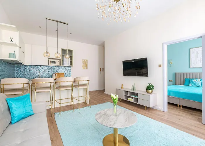 Kiraly Luxury By Stn Apartament