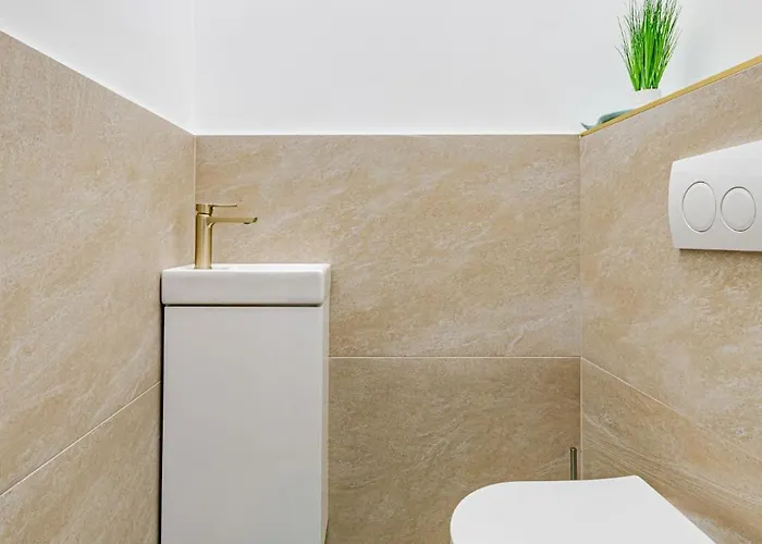 Kiraly Luxury By Stn * ブダペスト