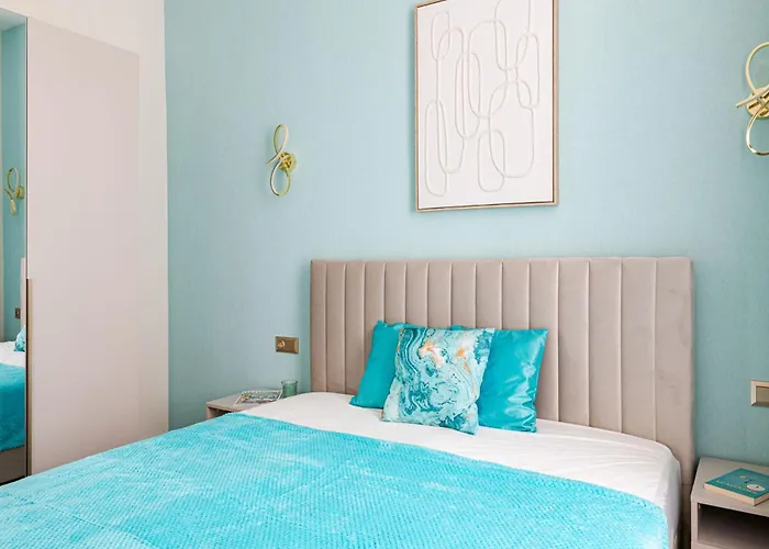 アパート Kiraly Luxury By Stn ブダペスト