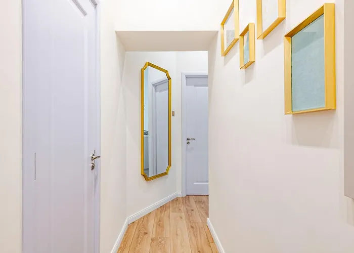 Apartament Kiraly Luxury By Stn Budapesta