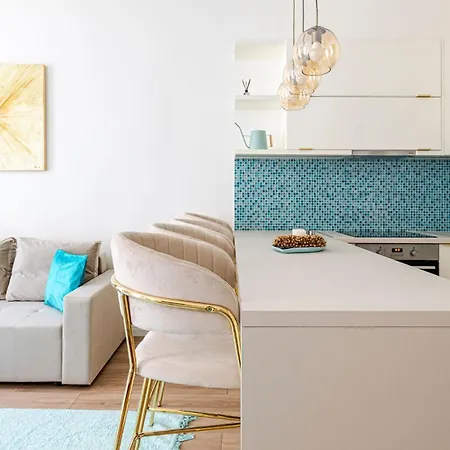 Kiraly Luxury By Stn Διαμέρισμα *