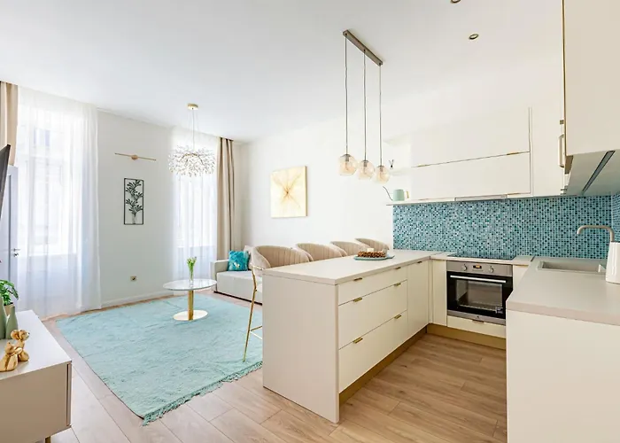 דירה Kiraly Luxury By Stn בודפשט