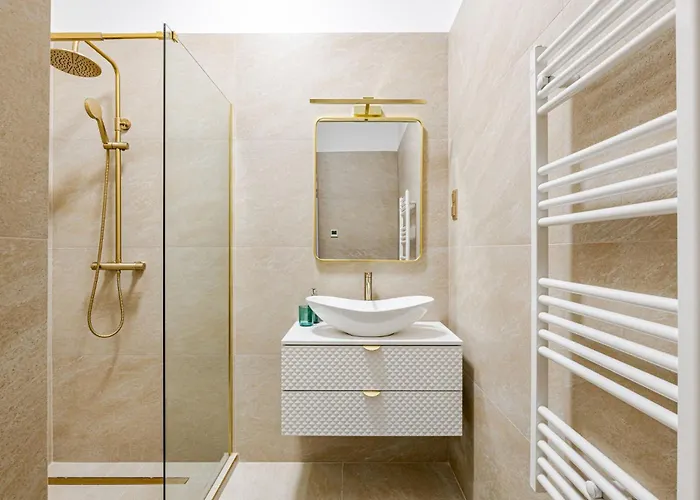 דירה Kiraly Luxury By Stn